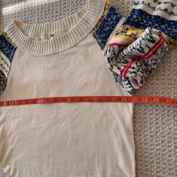 Free People knit top - Picture 7 of 9